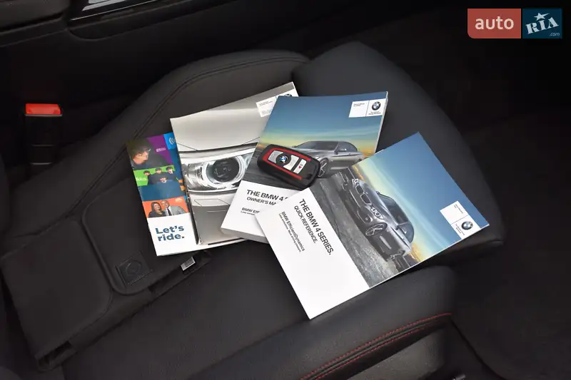Купе BMW 4 Series 2017 в Дрогобыче документ 2 фото Купе BMW 4 Series 2017 в Дрогобыче документ