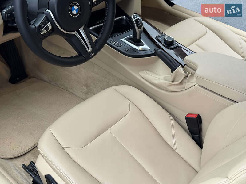 Купе BMW 4 Series 2015 в Виннице