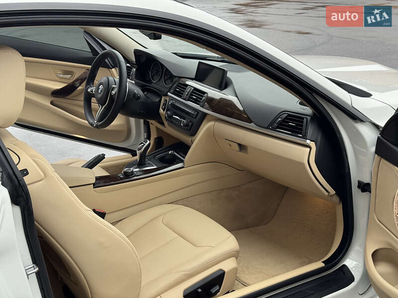Купе BMW 4 Series 2015 в Виннице