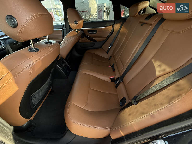 Купе BMW 4 Series 2016 в Львове