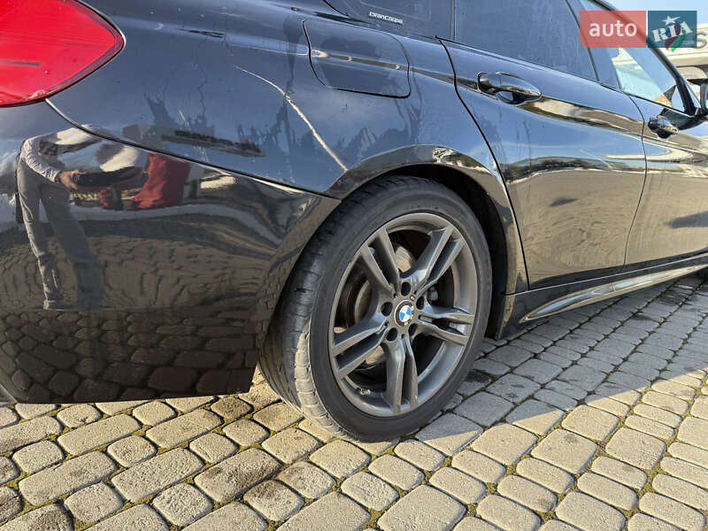 Купе BMW 4 Series 2016 в Львове