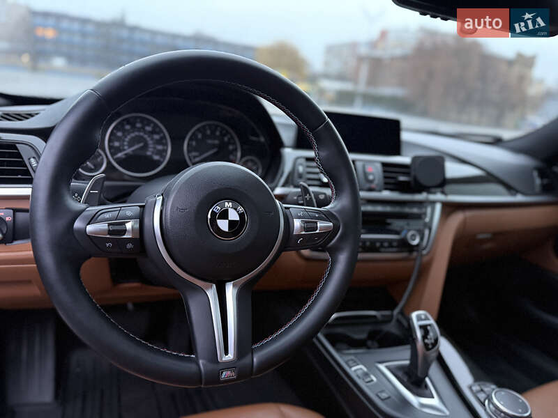 Купе BMW 4 Series 2016 в Кременчуге