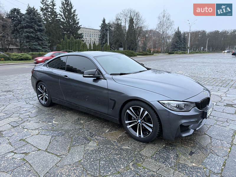 Купе BMW 4 Series 2016 в Кременчуге