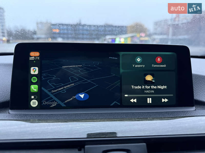 Купе BMW 4 Series 2016 в Кременчуге