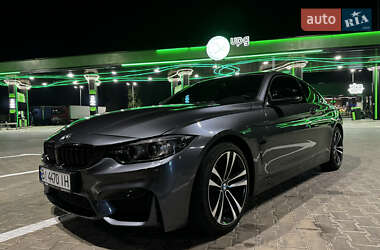 Купе BMW 4 Series 2016 в Кременчуге