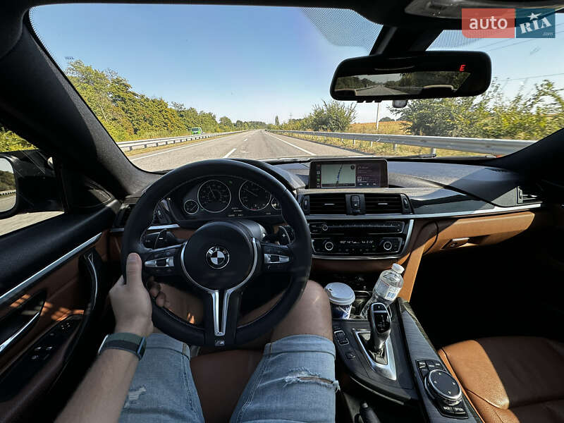 Купе BMW 4 Series 2016 в Кременчуге