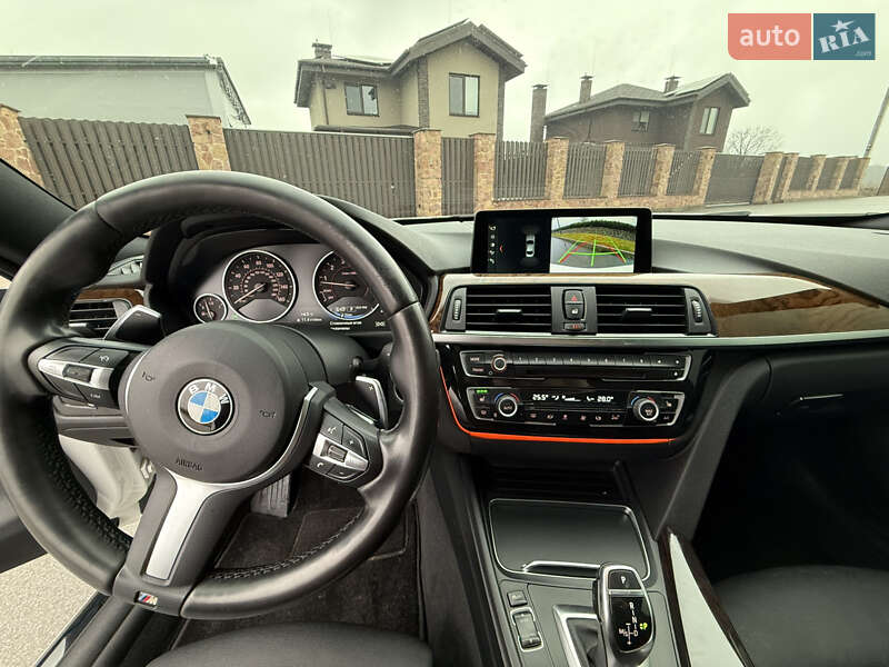 Купе BMW 4 Series 2017 в Киеве фото 17 Купе BMW 4 Series 2017 в Киеве