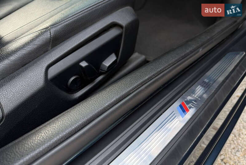 Купе BMW 4 Series 2015 в Днепре