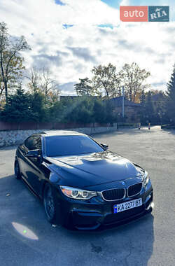 Купе BMW 4 Series 2016 в Киеве