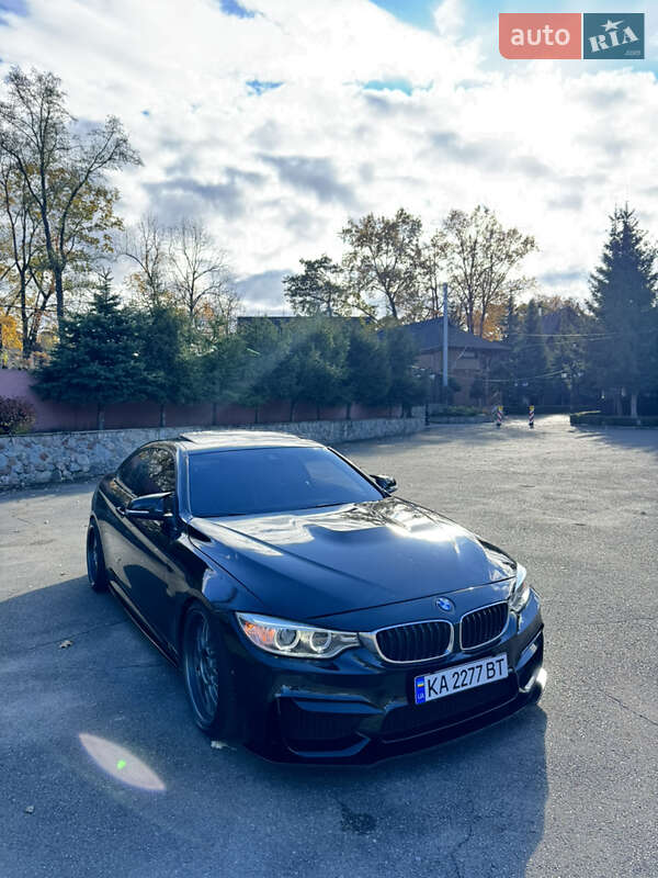 BMW 4 Series 2016 BMW 4 Series 2016