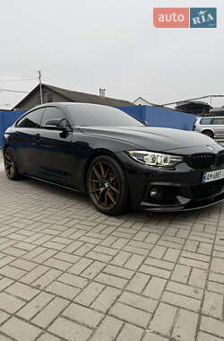 Купе BMW 4 Series 2017 в Житомире