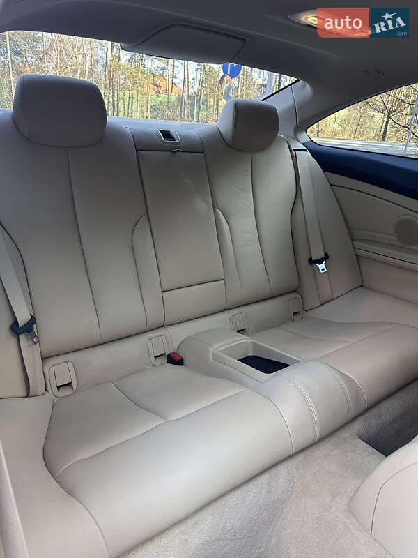 Купе BMW 4 Series 2013 в Киеве