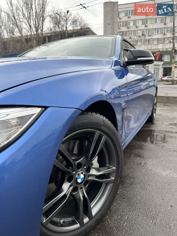 Купе BMW 4 Series 2016 в Днепре