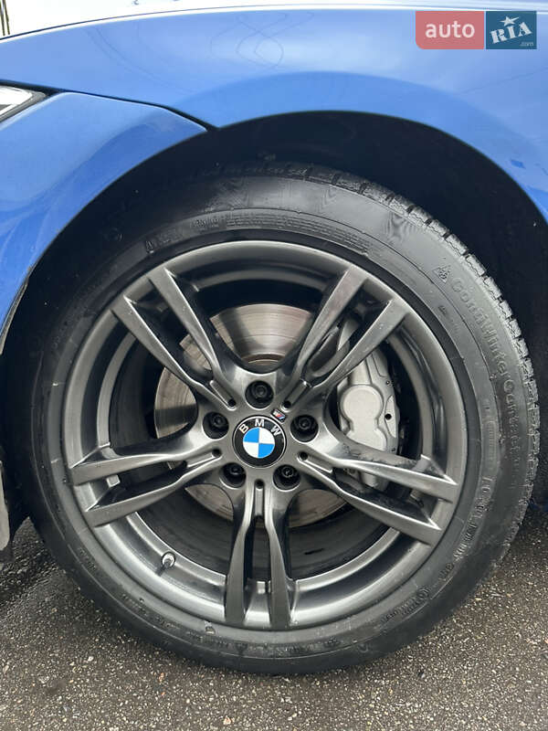 Купе BMW 4 Series 2016 в Днепре