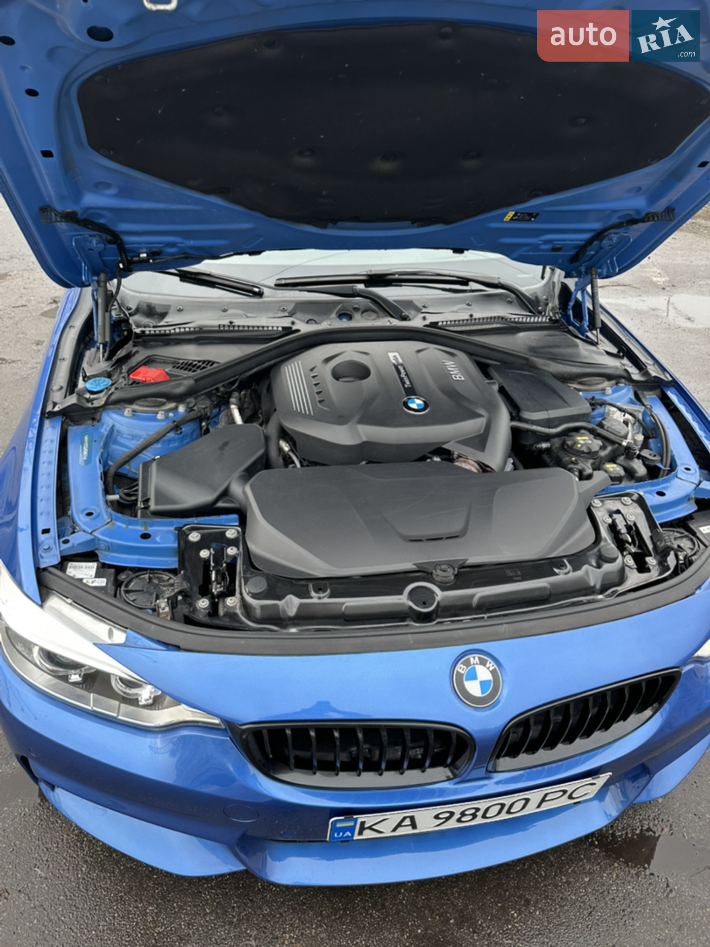 2016 BMW 4er - мініатюра 14