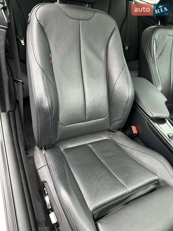 Купе BMW 4 Series 2016 в Днепре