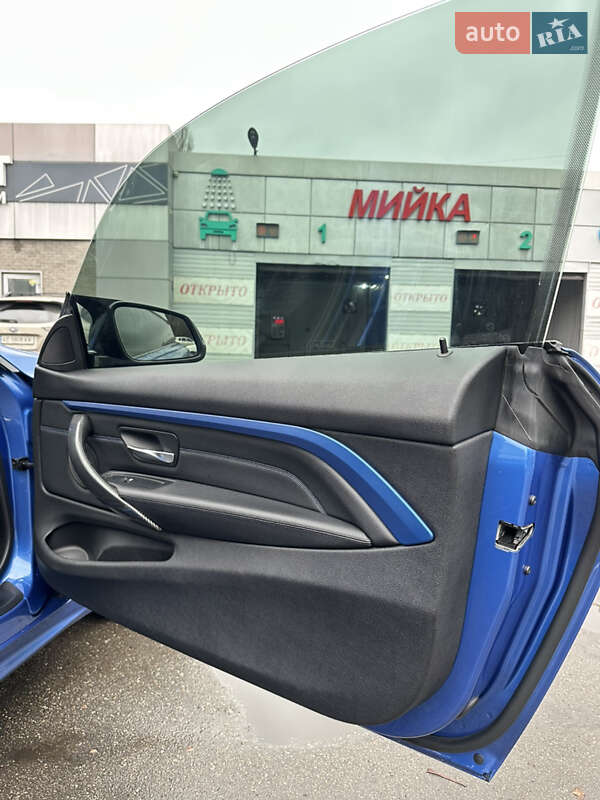 Купе BMW 4 Series 2016 в Днепре