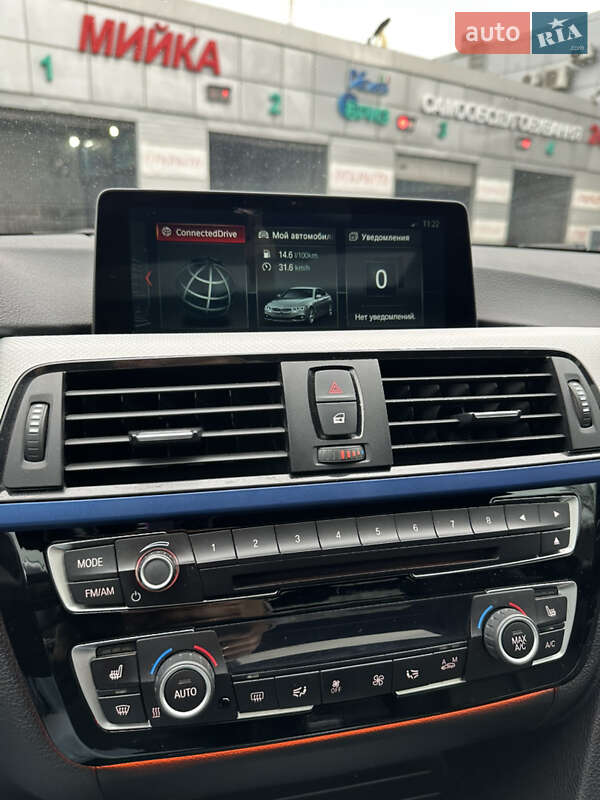 Купе BMW 4 Series 2016 в Днепре