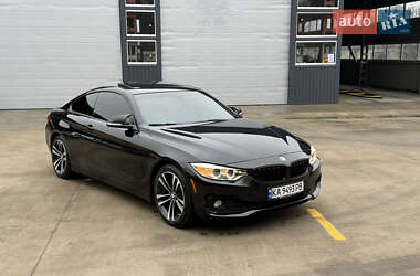 Купе BMW 4 Series 2013 в Золотоноші
