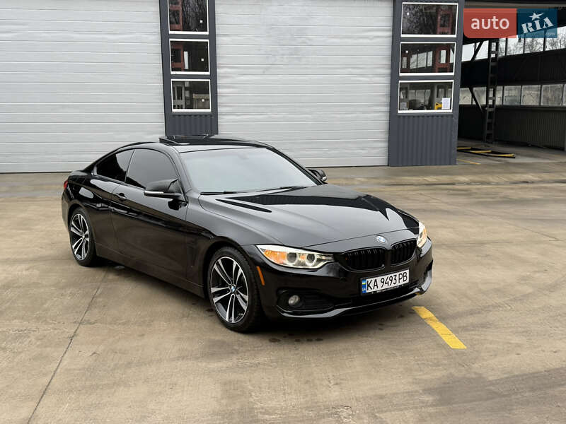 BMW 4 Series 2013 BMW 4 Series 2013