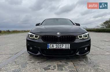 Кабріолет BMW 4 Series 2017 в Києві