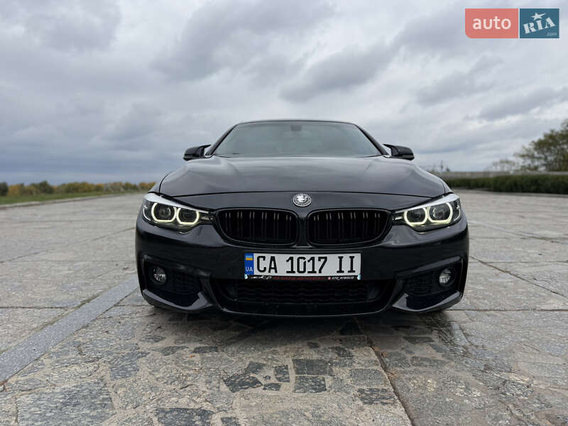 BMW 4 Series 2017 BMW 4 Series 2017