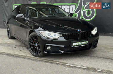 Купе BMW 4 Series 2014 в Киеве