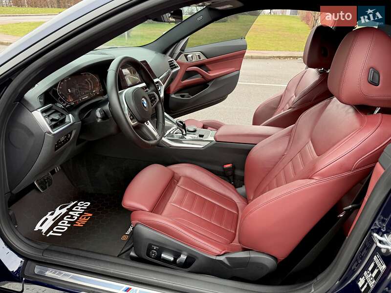 Купе BMW 4 Series 2022 в Києві