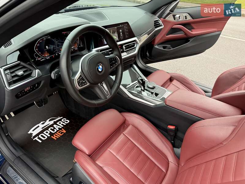 Купе BMW 4 Series 2022 в Києві