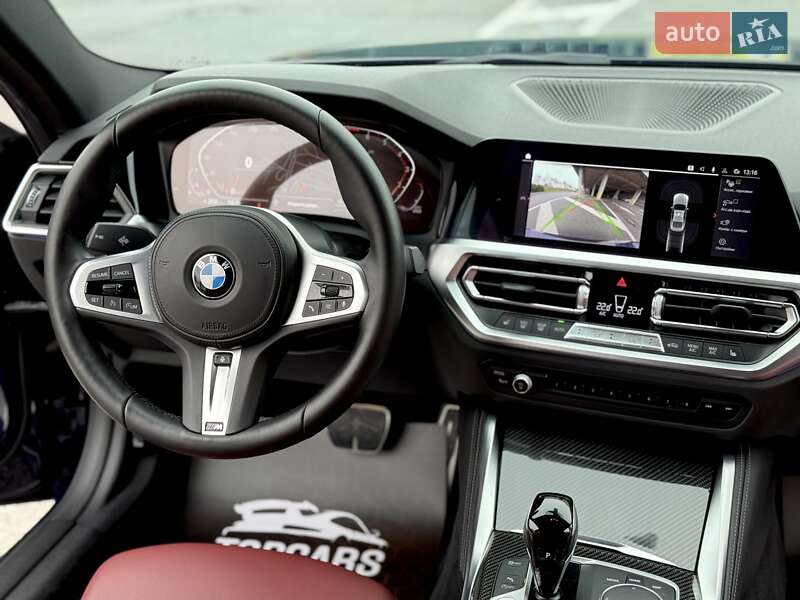 Купе BMW 4 Series 2022 в Києві