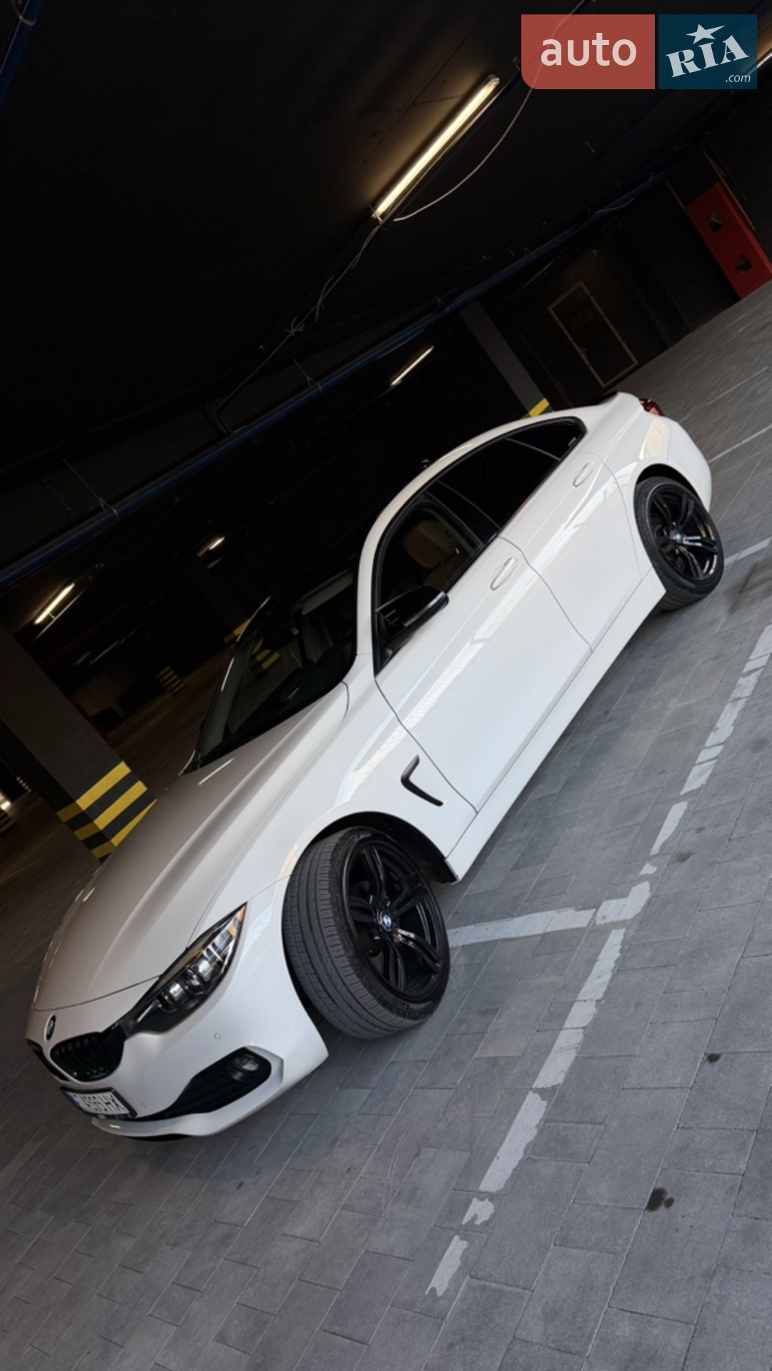 2020 BMW 4er - мініатюра 2