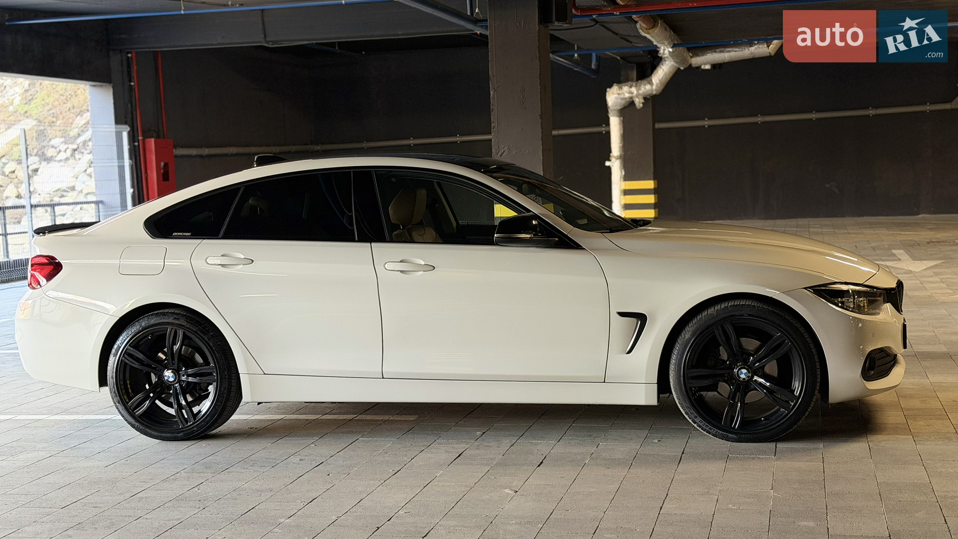2020 BMW 4er - мініатюра 3