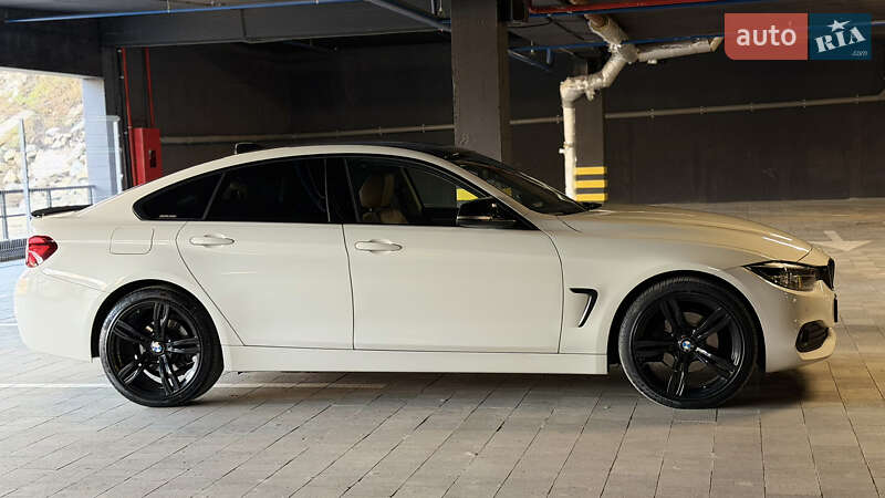 Купе BMW 4 Series 2020 в Микуличині фото 3 Купе BMW 4 Series 2020 в Микуличині