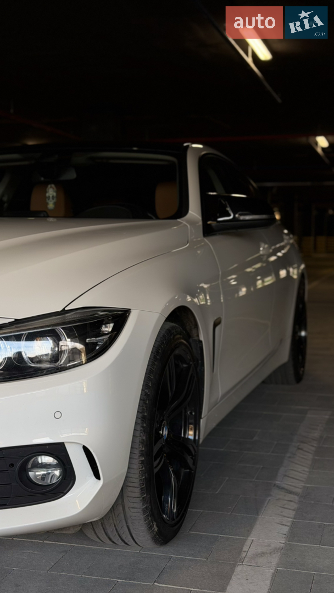 2020 BMW 4er - мініатюра 12