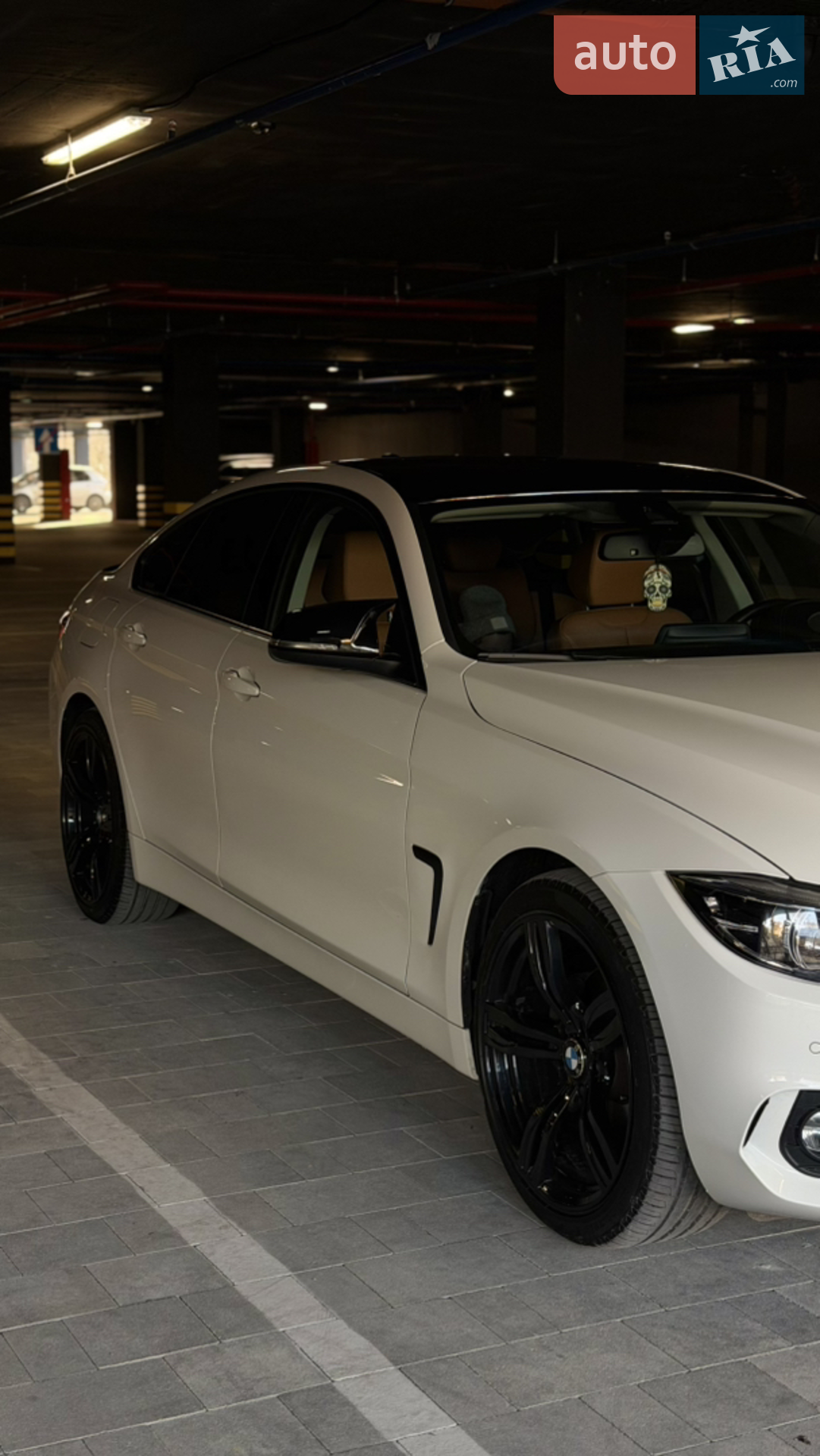 2020 BMW 4er - мініатюра 11