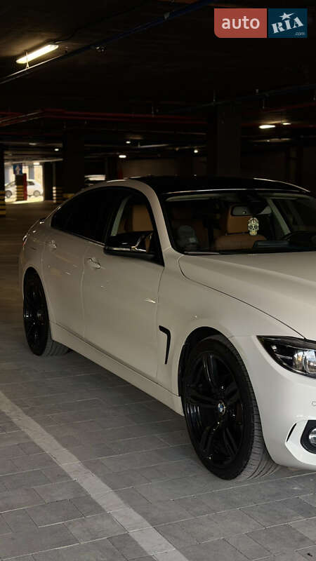 Купе BMW 4 Series 2020 в Микуличині фото 11 Купе BMW 4 Series 2020 в Микуличині