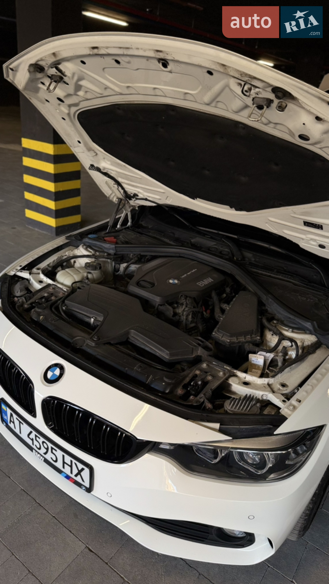 2020 BMW 4er - мініатюра 20