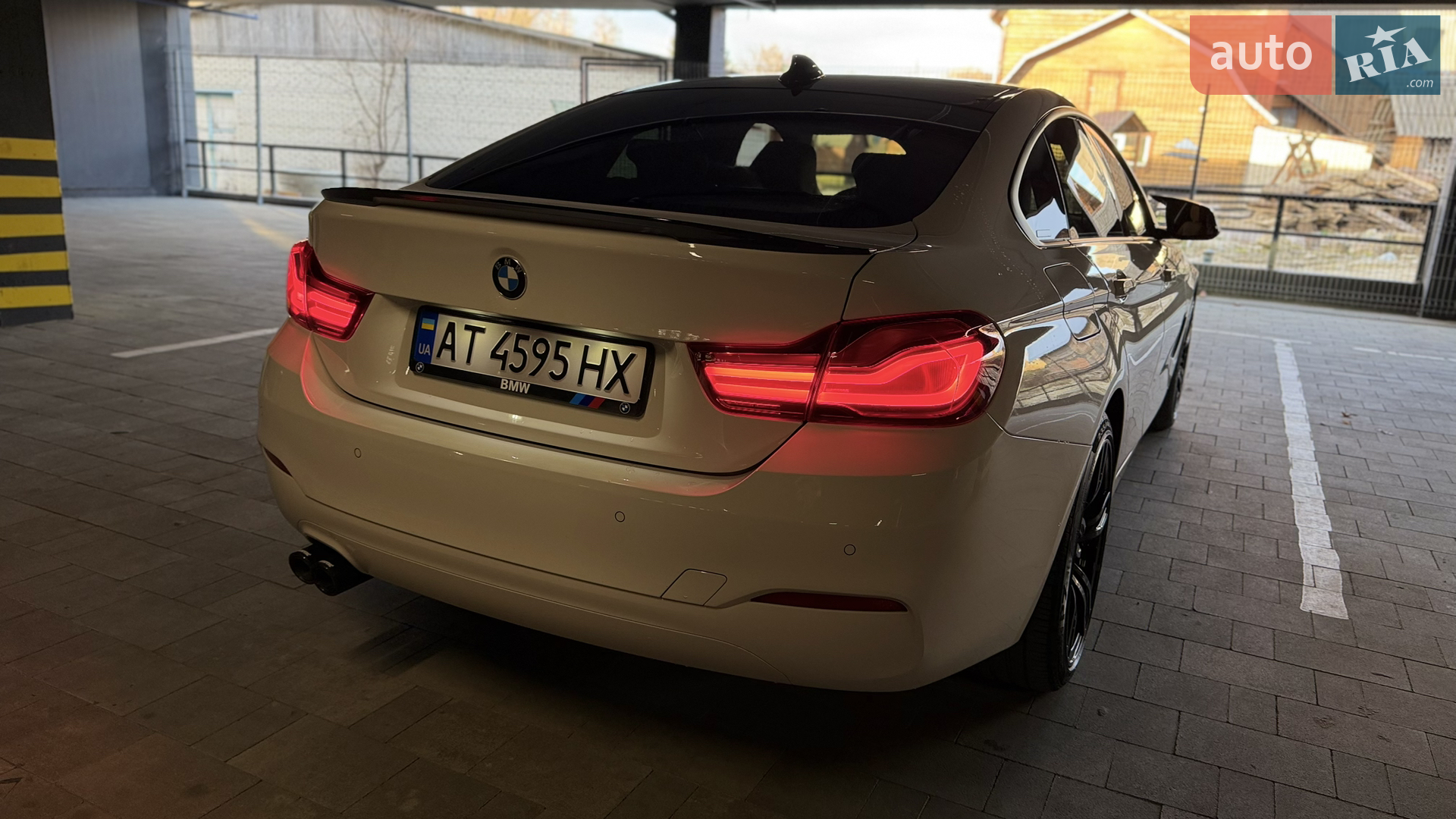 2020 BMW 4er - мініатюра 16