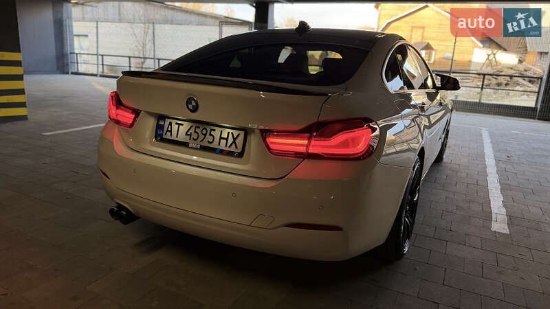 Купе BMW 4 Series 2020 в Микуличині фото 16 Купе BMW 4 Series 2020 в Микуличині