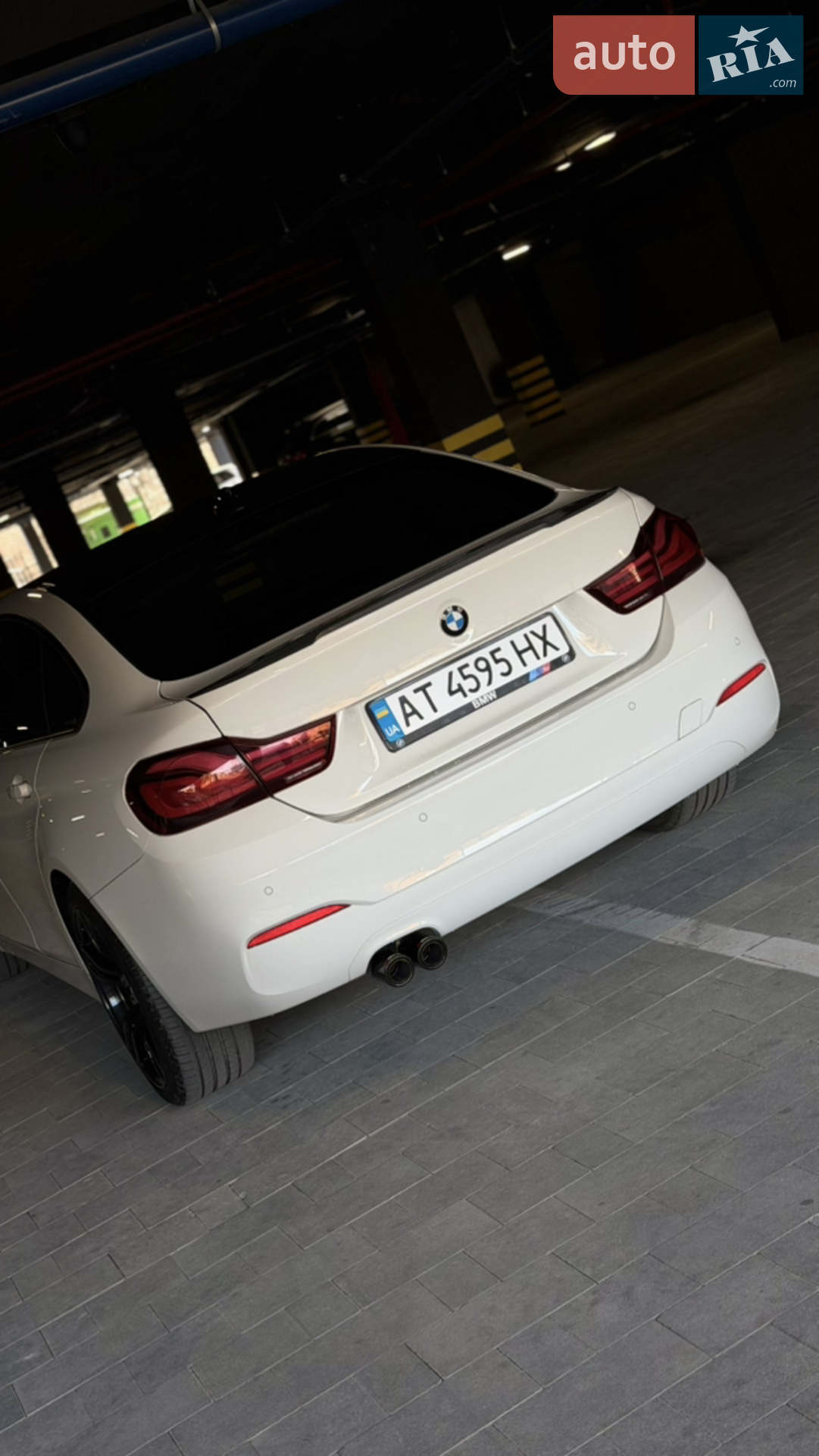 2020 BMW 4er - мініатюра 26