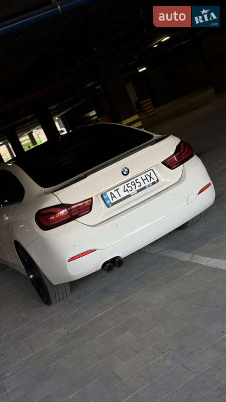 Купе BMW 4 Series 2020 в Микуличині фото 26 Купе BMW 4 Series 2020 в Микуличині