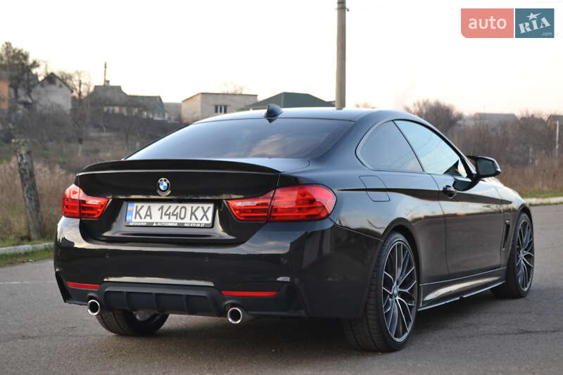 Купе BMW 4 Series 2015 в Белой Церкви фото 7 Купе BMW 4 Series 2015 в Белой Церкви