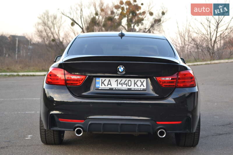 Купе BMW 4 Series 2015 в Белой Церкви фото 6 Купе BMW 4 Series 2015 в Белой Церкви