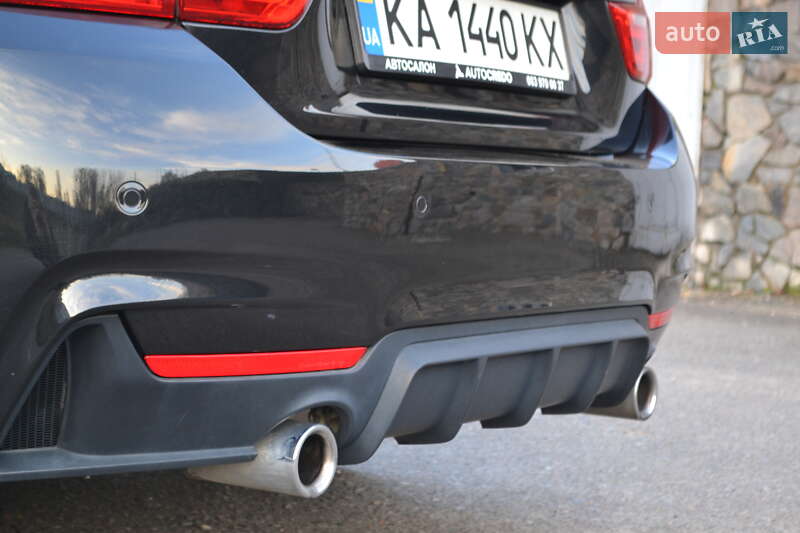 Купе BMW 4 Series 2015 в Белой Церкви фото 21 Купе BMW 4 Series 2015 в Белой Церкви