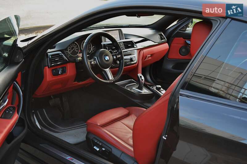 Купе BMW 4 Series 2015 в Белой Церкви фото 26 Купе BMW 4 Series 2015 в Белой Церкви
