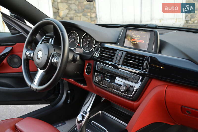 Купе BMW 4 Series 2015 в Белой Церкви фото 43 Купе BMW 4 Series 2015 в Белой Церкви