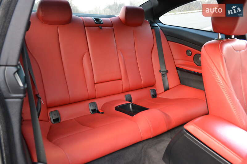 Купе BMW 4 Series 2015 в Белой Церкви фото 45 Купе BMW 4 Series 2015 в Белой Церкви