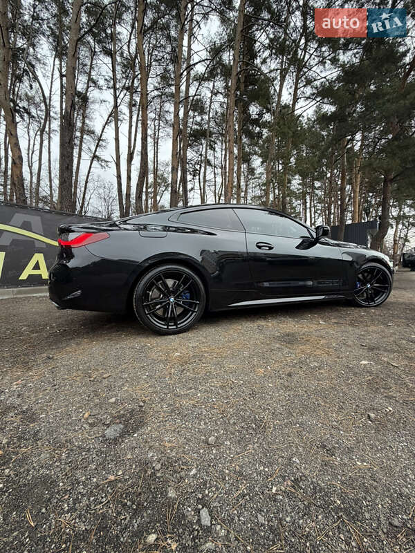 Купе BMW 4 Series 2023 в Киеве фото 7 Купе BMW 4 Series 2023 в Киеве