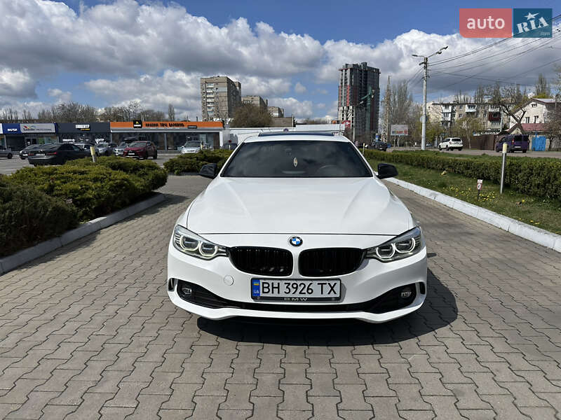 Купе BMW 4 Series 2014 в Одессе фото 2 Купе BMW 4 Series 2014 в Одессе