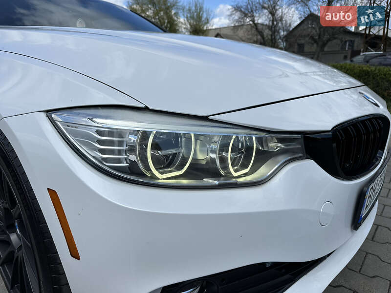 Купе BMW 4 Series 2014 в Одессе фото 8 Купе BMW 4 Series 2014 в Одессе